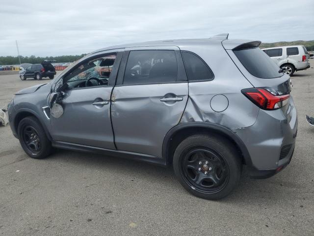 Vin: ja4ar3auxlu023838, lot: 62753905, mitsubishi outlander es 20202