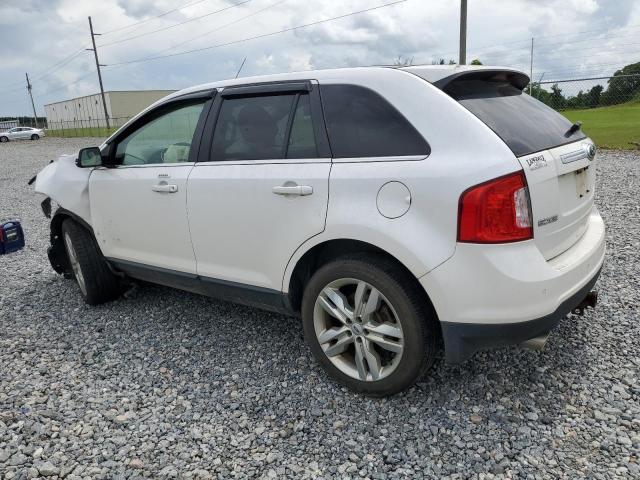 Vin: 2fmdk3kc4eba61602, lot: 61215395, ford edge limited 20142