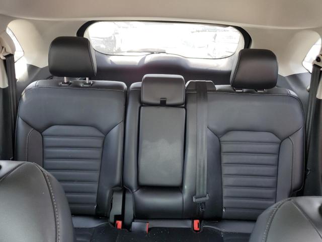2017 FORD EDGE SEL - 2FMPK4J92HBB55989