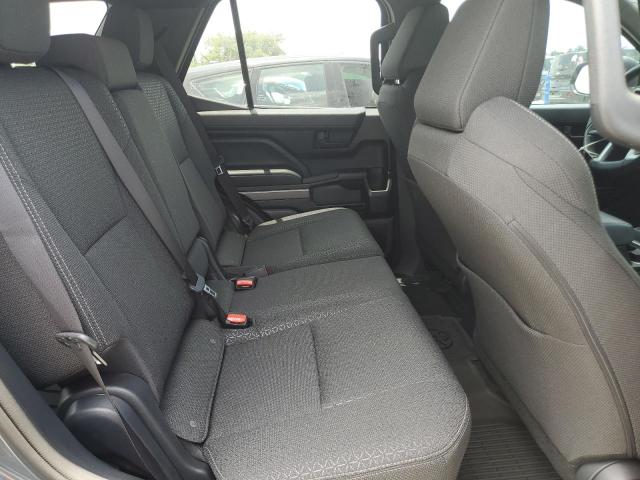 2025 TOYOTA 4RUNNER SR JTEVA5AR1S5001429