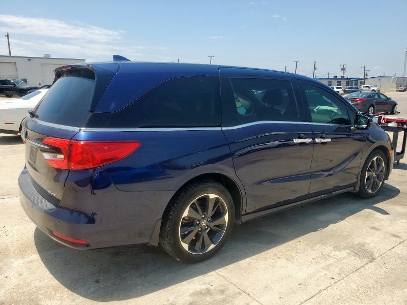 2022 HONDA ODYSSEY EL 5FNRL6H94NB018000