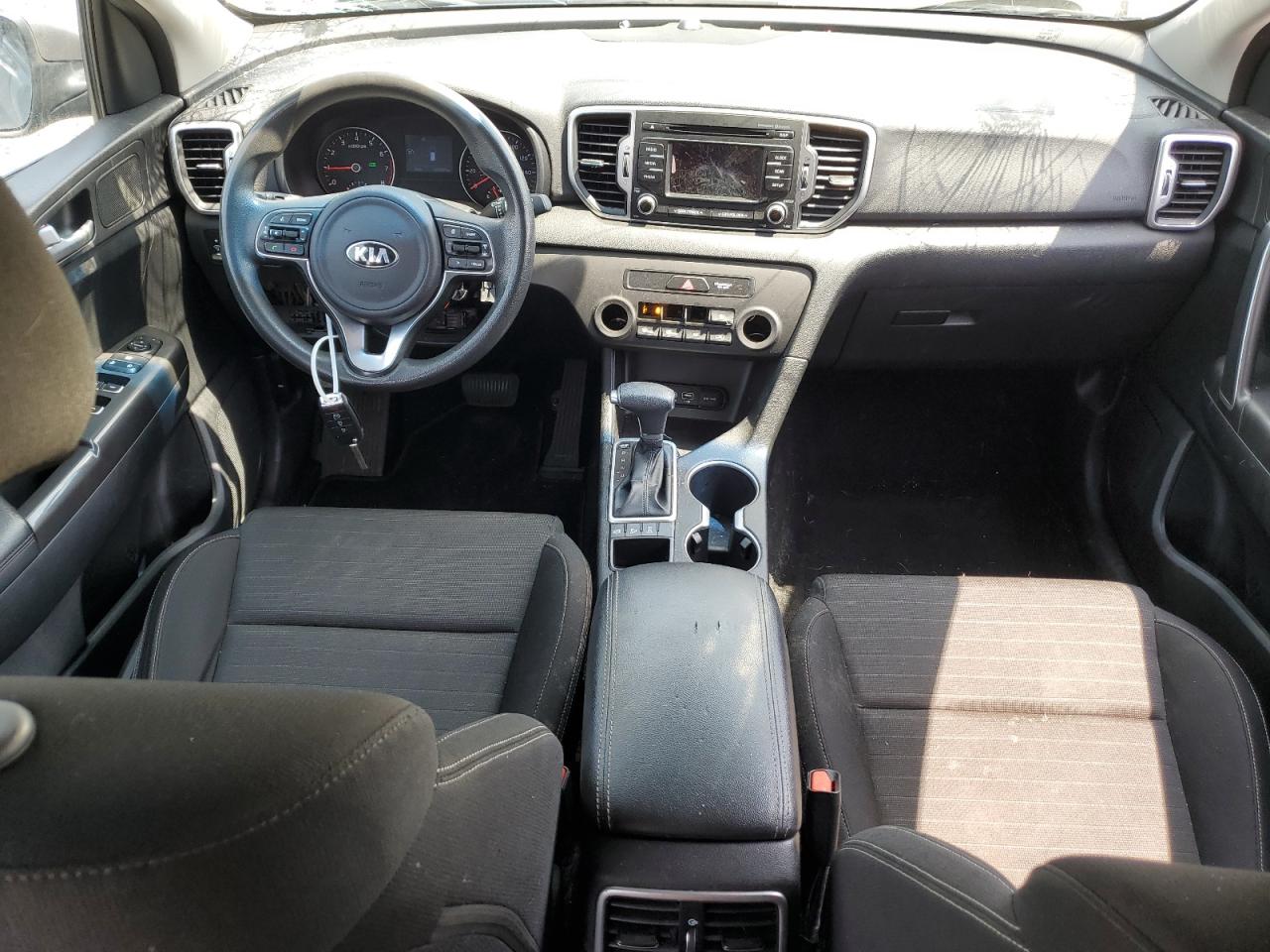 Kia Sportage l 2018