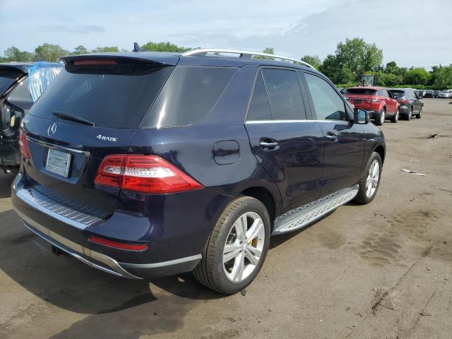 Vin: 4jgda5hb7ea376418, lot: 60919825, mercedes-benz m-class 350 4matic 20143