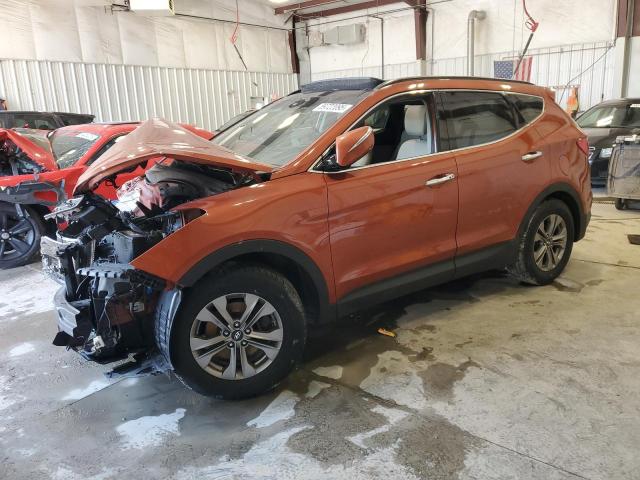 Vin: 5xyzu3lb8fg268694, lot: 59722095, hyundai santa fe 2015 img_1