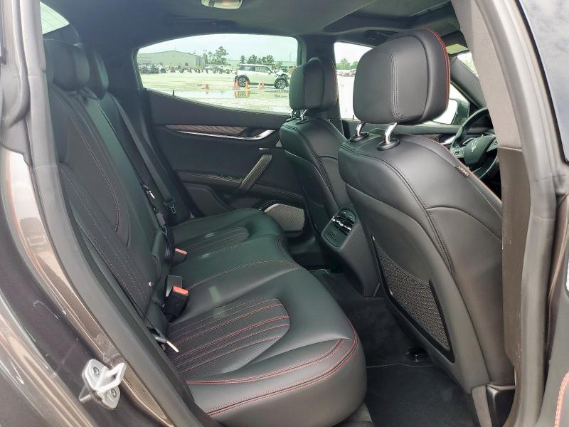2022 MASERATI GHIBLI BAS ZAM57XSA1N1390720
