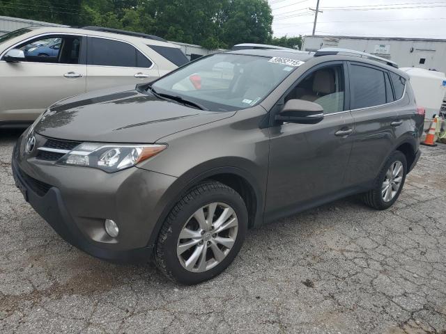 TOYOTA RAV4 LIMIT