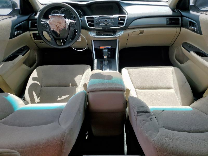 2013 HONDA ACCORD LX - 1HGCR2F3XDA053631