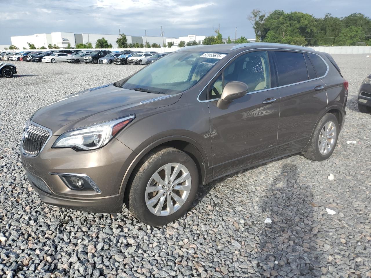 BUICK ENVISION ESSENCE