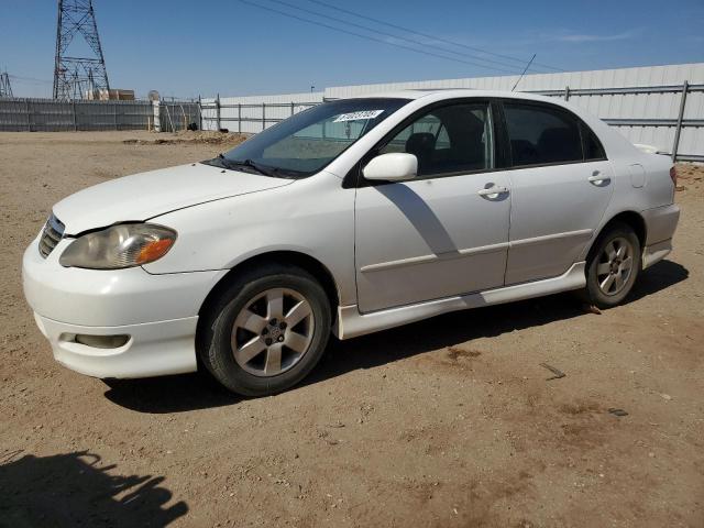 TOYOTA COROLLA CE