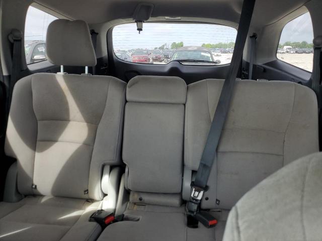 2018 HONDA PILOT EX 5FNYF5H30JB018594