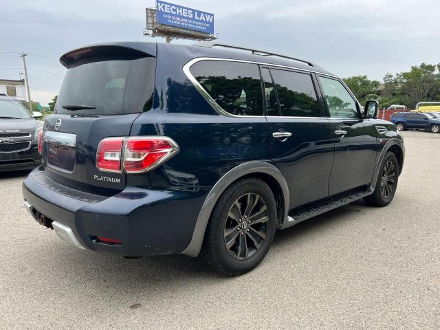 Vin: jn8ay2nc1jx500841, lot: 63075425, nissan armada sv 20184