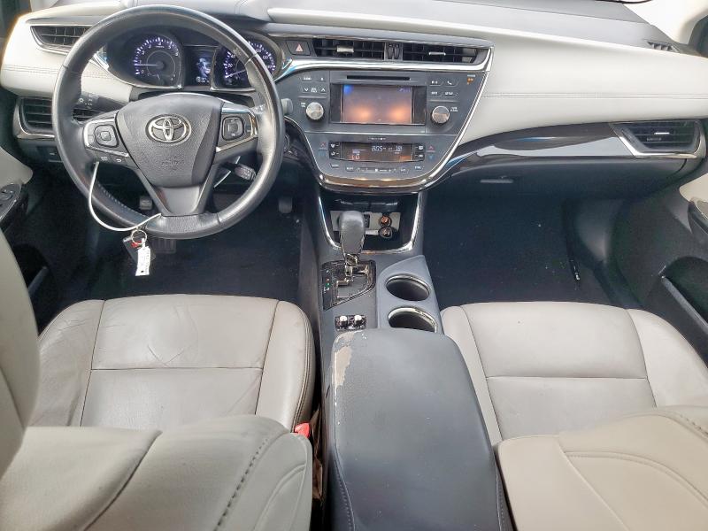 2014 TOYOTA AVALON BAS - 4T1BK1EBXEU090191