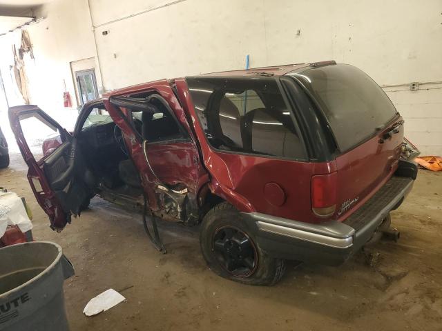Vin: 1gkdt13w1s2507516, lot: 59147055, gmc jimmy 19952
