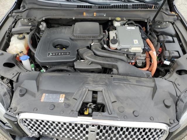 2017 LINCOLN MKZ HYBRID - 3LN6L5NU1HR628263