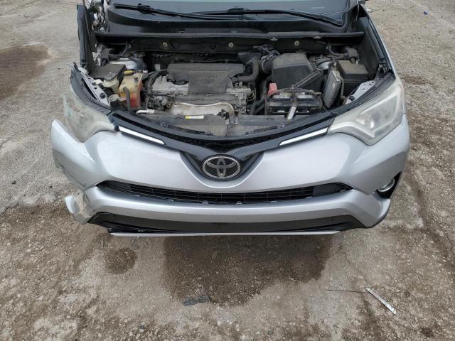 2017 TOYOTA RAV4 XLE 2T3RFREV9HW663718