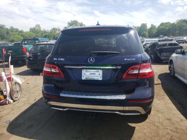 2015 MERCEDES-BENZ ML 350 4MA 4JGDA5HB6FA443981
