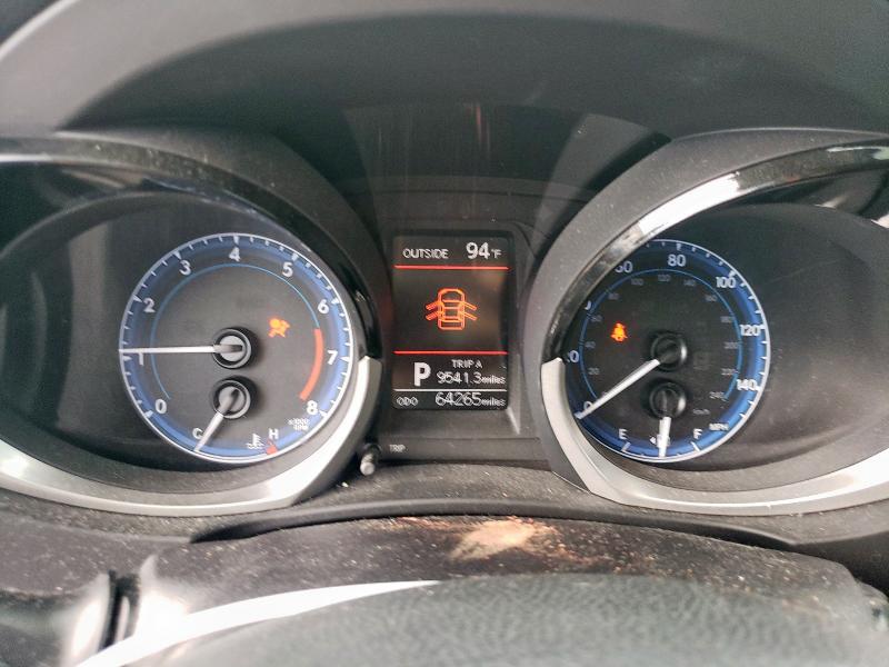 2016 TOYOTA COROLLA L - 5YFBURHE4GP510000