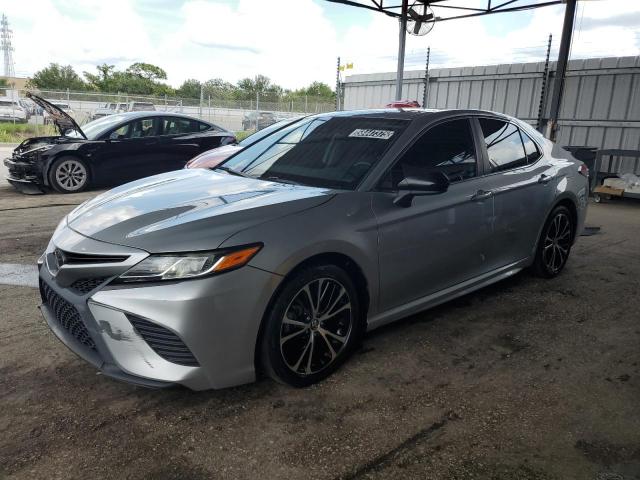 Vin: 4t1b11hk1ku802257, lot: 58447375, toyota camry l 2019 img_1
