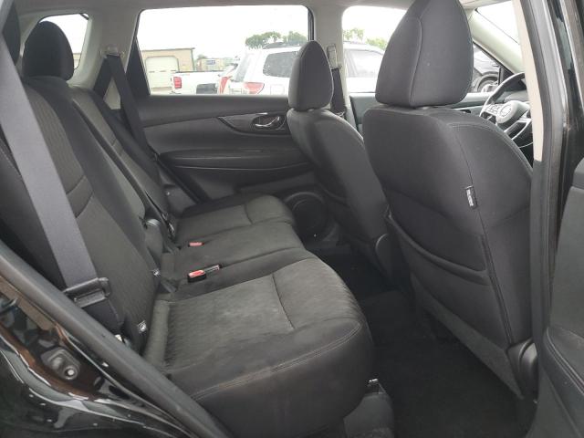 2017 NISSAN ROGUE SV - 5N1AT2MVXHC747821