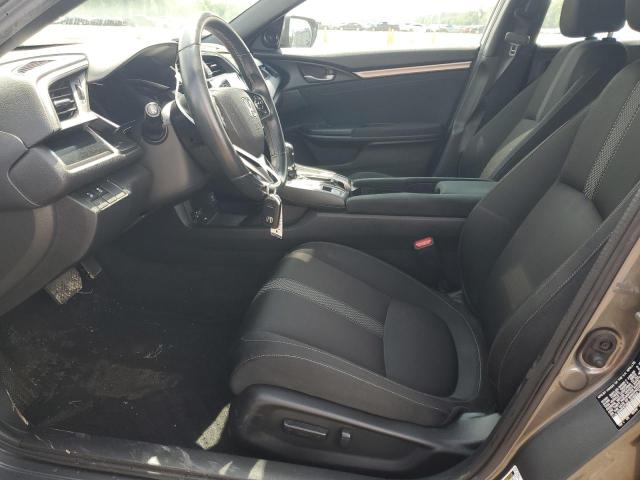 shhfk7h63lu218315 - 2020 Honda civic ex - #60916415