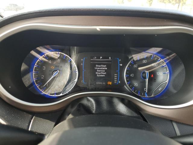 2017 CHRYSLER PACIFICA T 2C4RC1BG4HR703858