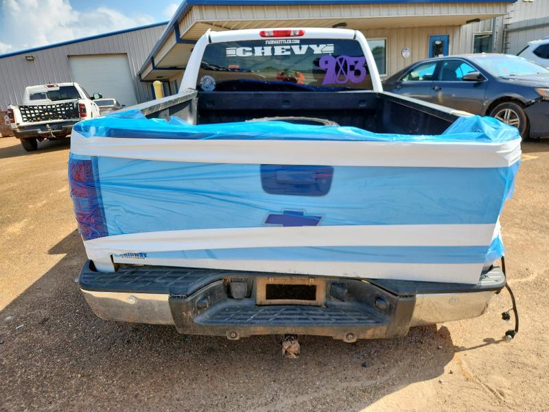 2013 CHEVROLET SILVERADO - 1GCRCSE07DZ164303