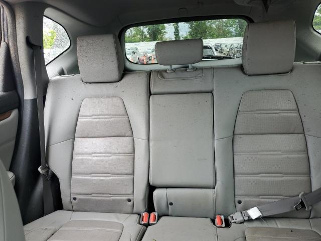 2018 HONDA CR-V EXL 7FARW2H82JE067637