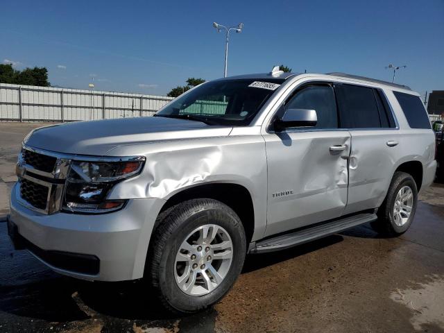 Vin: 1gnskakc7hr248096, lot: 61771655, chevrolet tahoe k1500 ls 2017 img_1