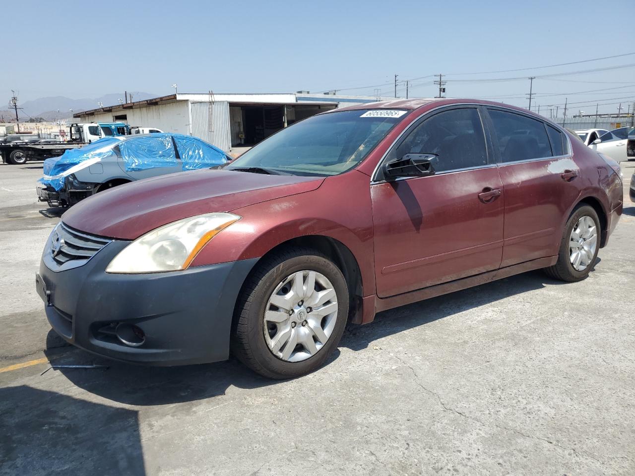 NISSAN ALTIMA BASE