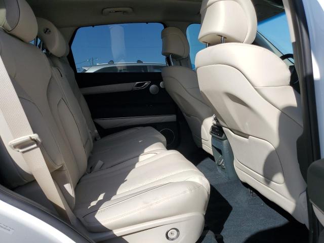 2025 GENESIS GV80 PREST KMUHCESB9SU261478