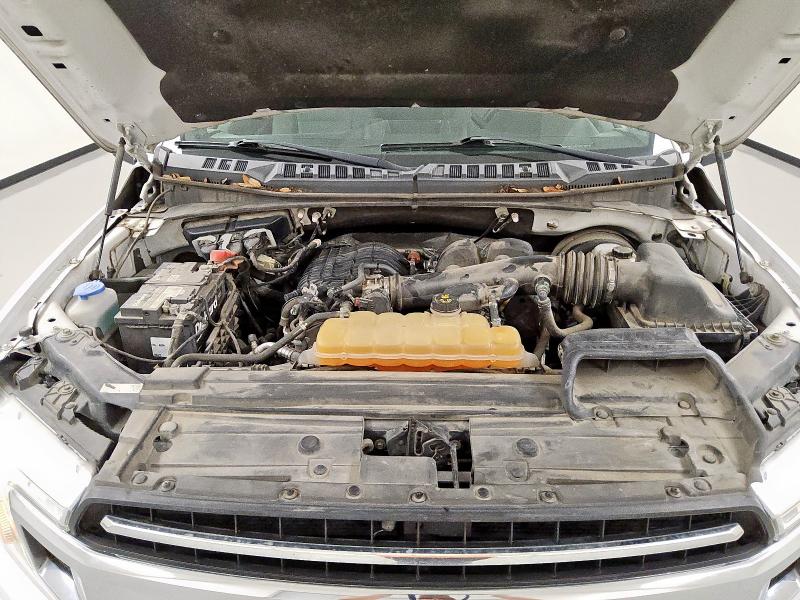 2018 FORD F150 SUPERCREW 1FTEW1CBXJKC76683