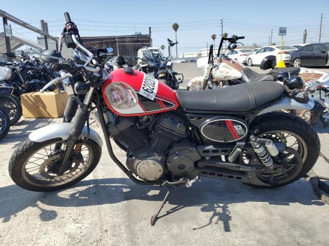 2017 YAMAHA SCR950 C JYAVN08Y2HA000164