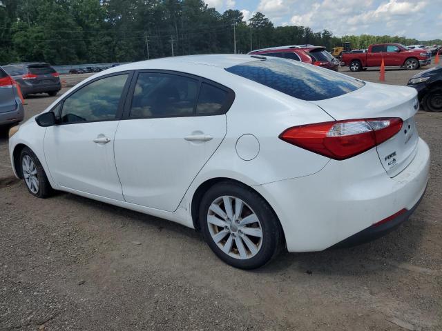 Vin: knafx4a61e5063664, lot: 61594515, kia forte lx 20142