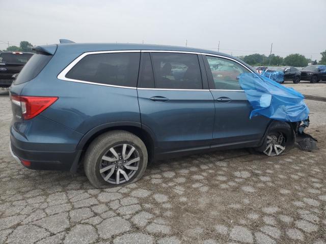 Vin: 5fnyf6h51mb058081, lot: 59951905, honda pilot exl 20213