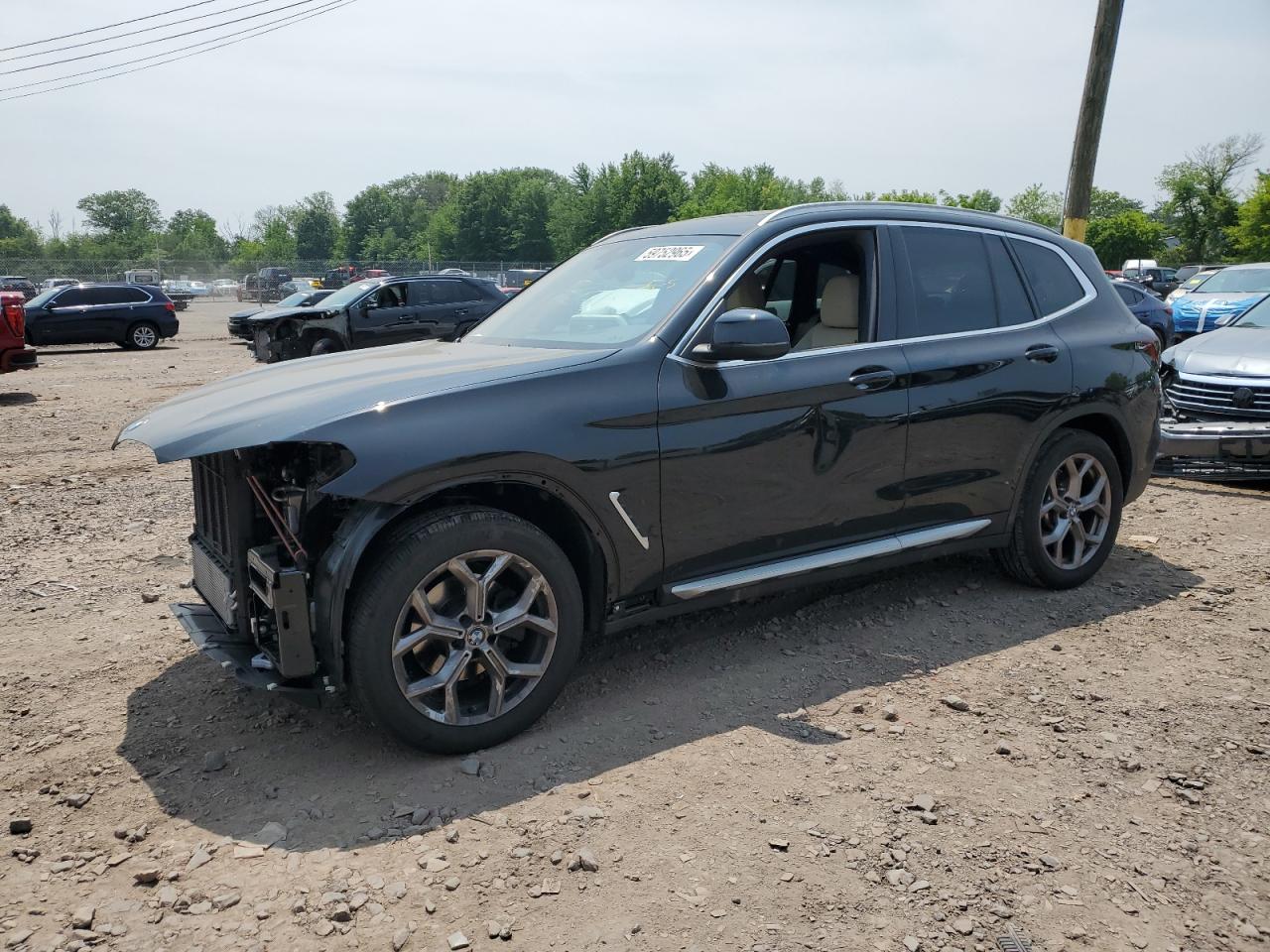 BMW X3 XDRIVE30I