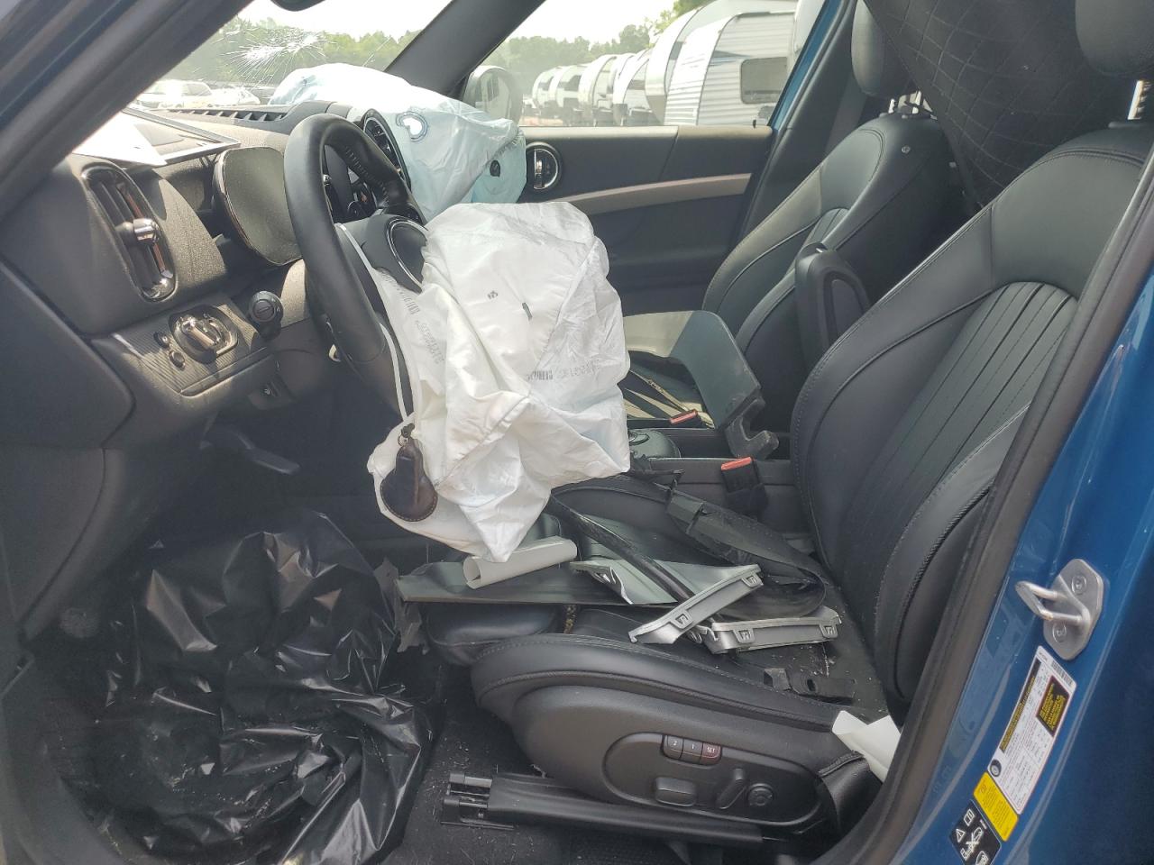 MINI COOPER S COUNTRYMAN ALL4