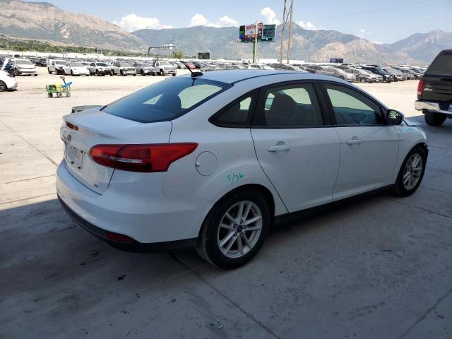 Vin: 1fadp3f27gl283955, lot: 60711905, ford focus se 20163