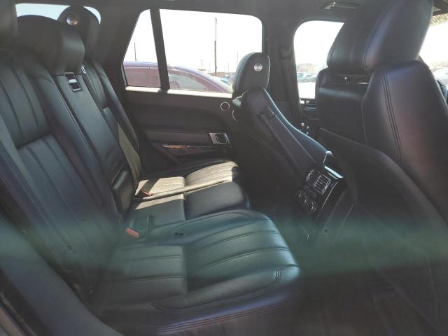 2016 LAND ROVER RANGE ROVE SALGS2EF7GA301847