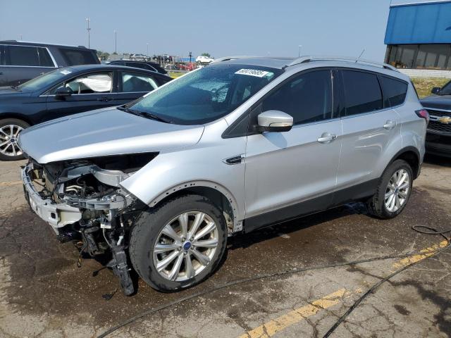 Vin: 1fmcu9j97hud42483, lot: 60419685, ford escape titanium 2017 img_1