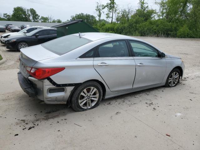 Vin: 5npeb4ac7bh227823, lot: 60897615, hyundai sonata gls 20113