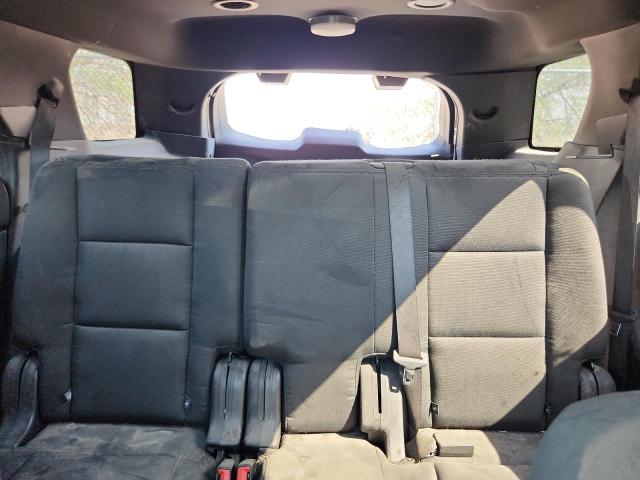 2016 FORD EXPLORER P 1FM5K8AR9GGB54490