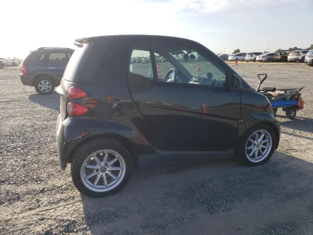 SMART FORTWO PUR 2008 gray coupe gas WMEEJ31X68K141107 photo #4