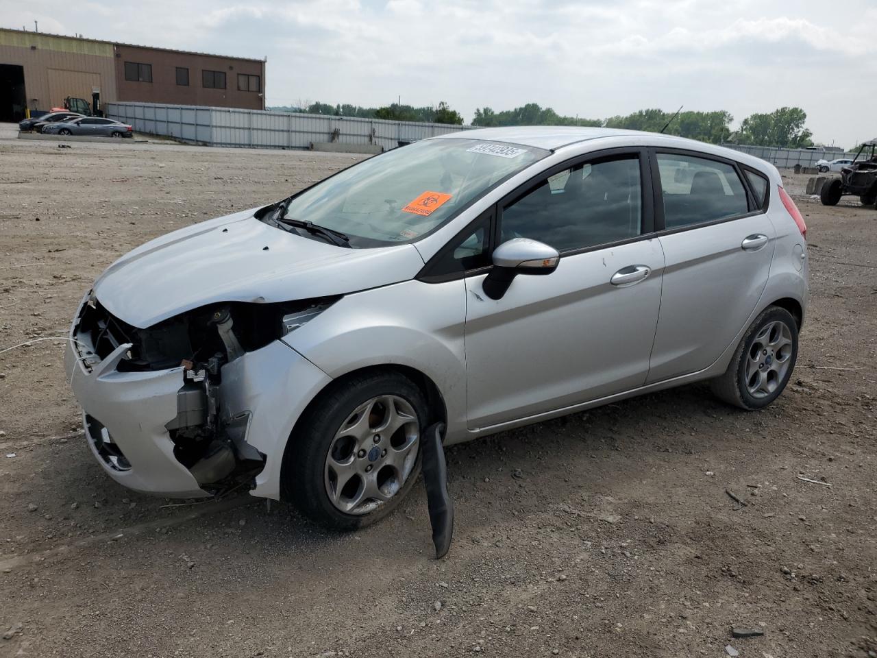 FORD FIESTA SES