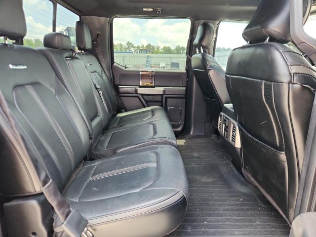 2016 FORD F150 SUPER - 1FTEW1EF9GFB49621