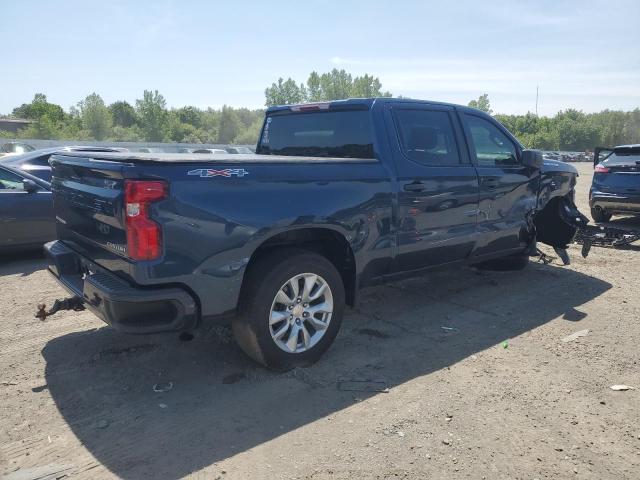 Vin: 3gcpdbek3ng517434, lot: 60450485, chevrolet all models k1500 custom 20223