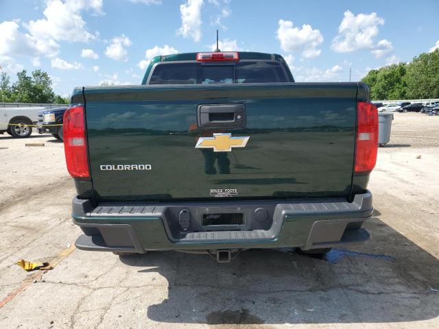 2016 CHEVROLET COLORADO Z - 1GCGSDE33G1104456