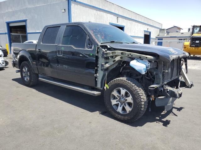 Vin: 1ftfw1cf1ekg32922, lot: 61793425, ford f-150 supercrew 20144