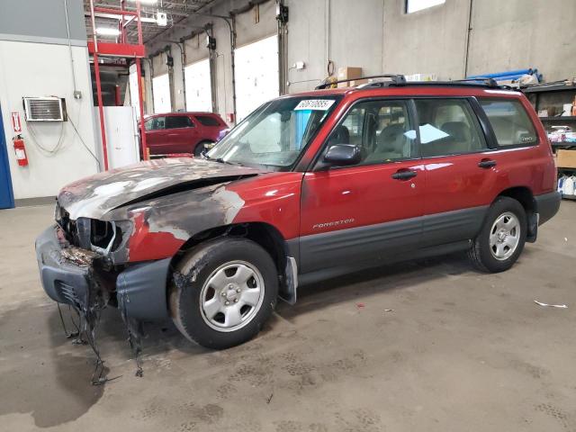 SUBARU FORESTER L