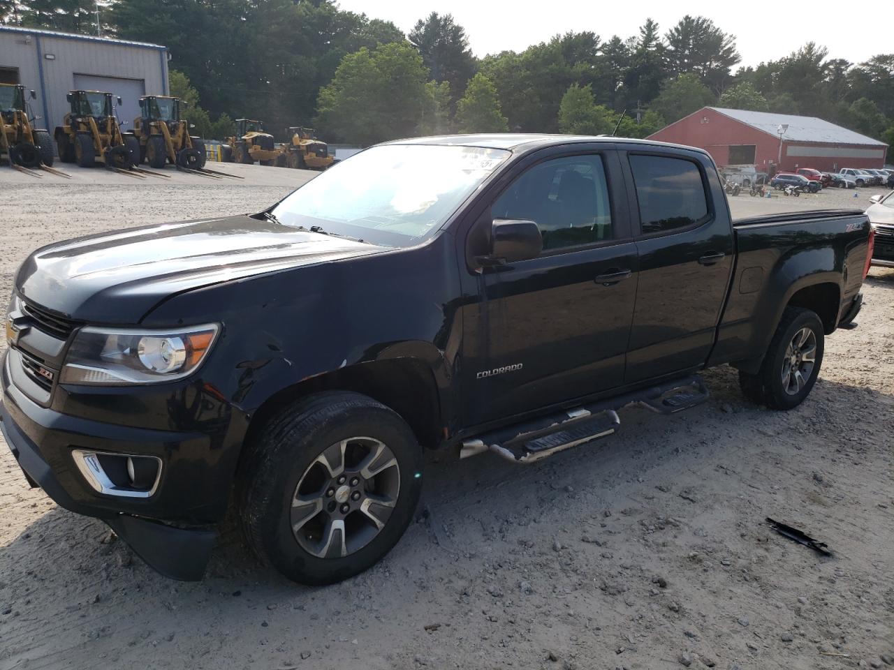 CHEVROLET COLORADO Z71