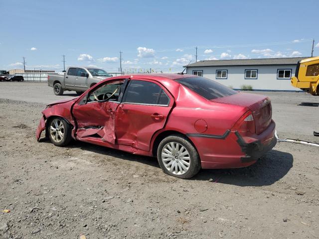 2012 FORD FUSION SE - 3FAHP0HA3CR399329